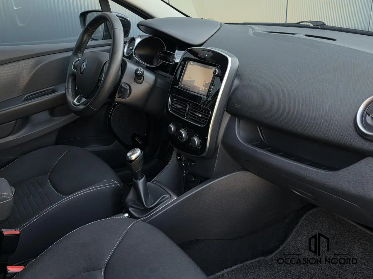 0.9 TCe Limited|Airco|Cruise|Navi|DAB+|Lmv|Led|