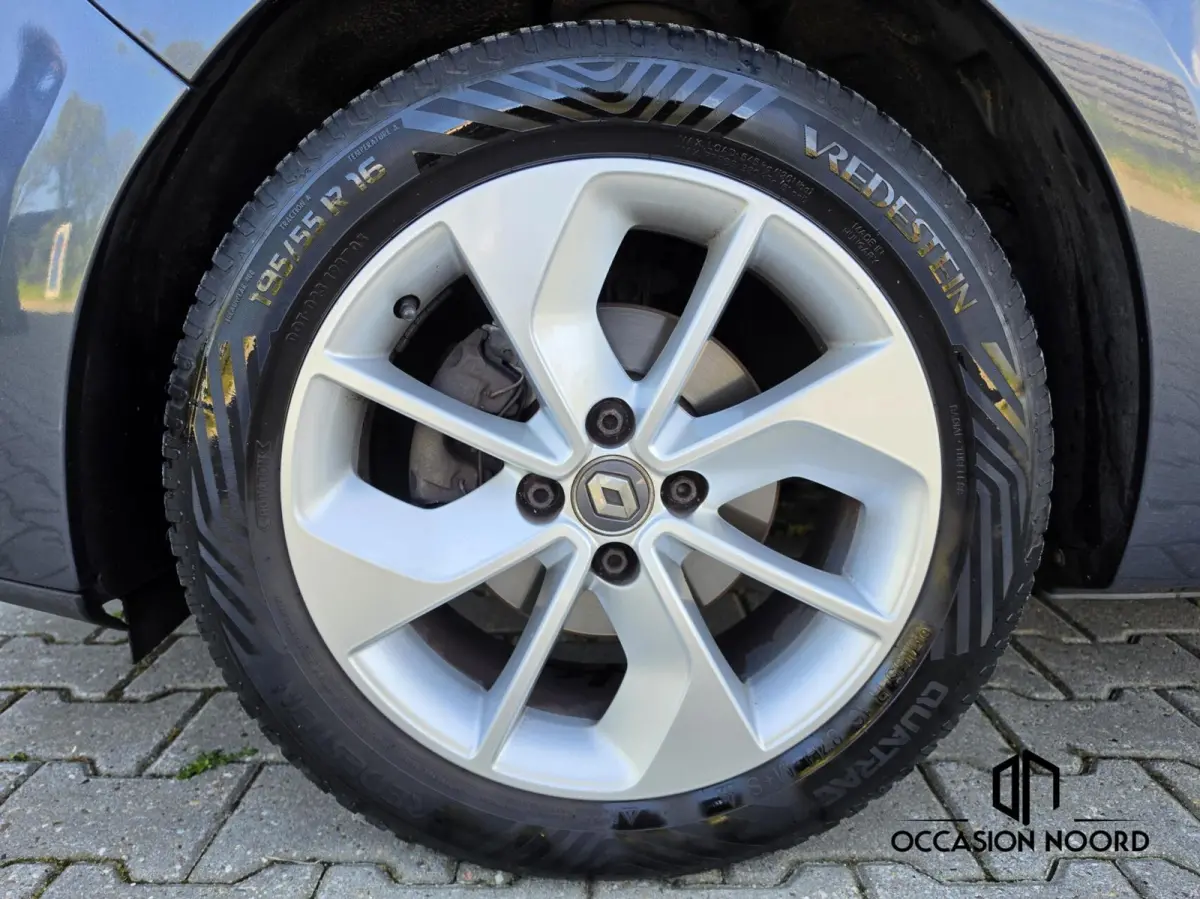 0.9 TCe Limited|Airco|Cruise|Navi|DAB+|Lmv|Led|