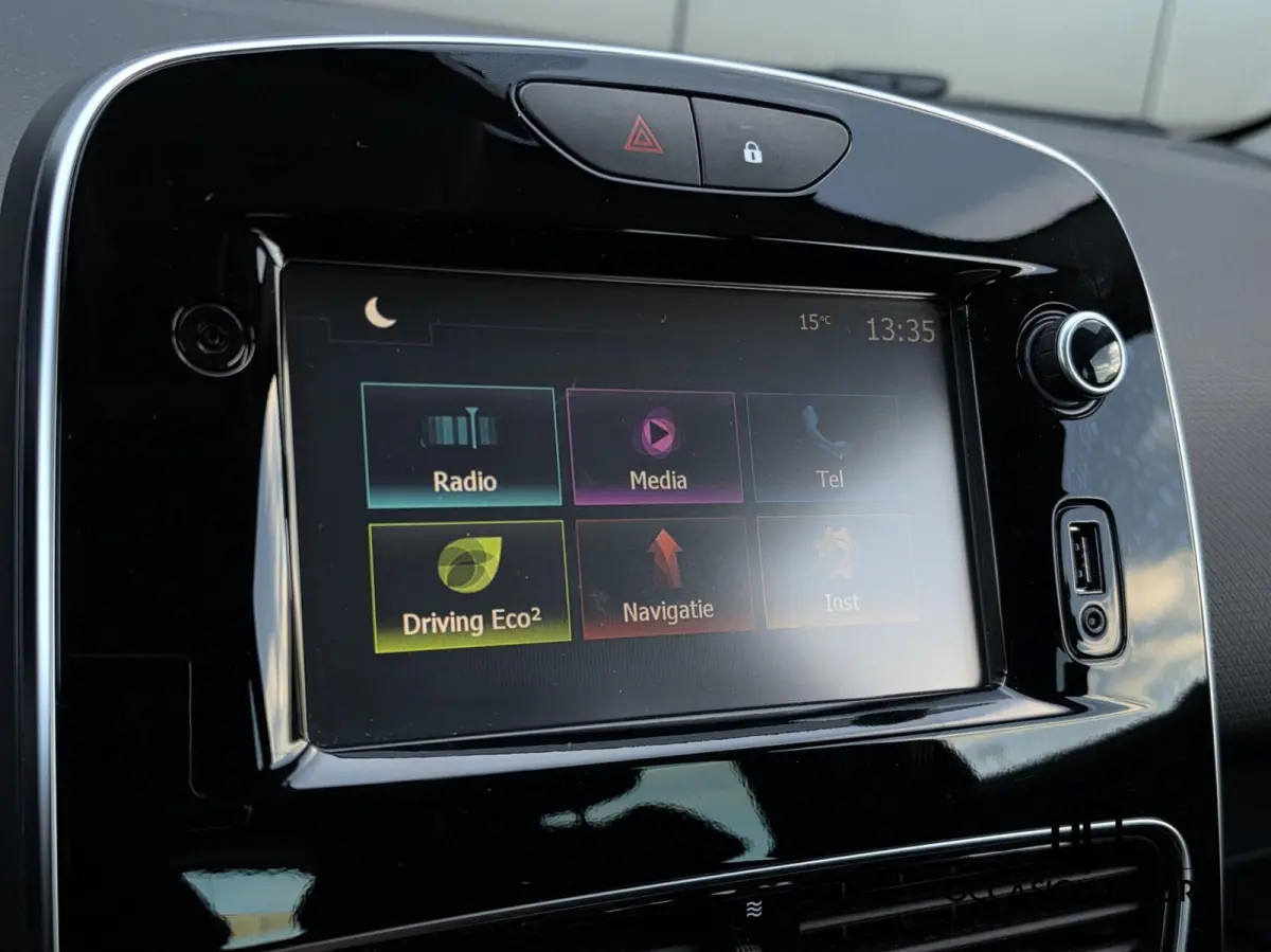 0.9 TCe Limited|Airco|Cruise|Navi|DAB+|Lmv|Led|