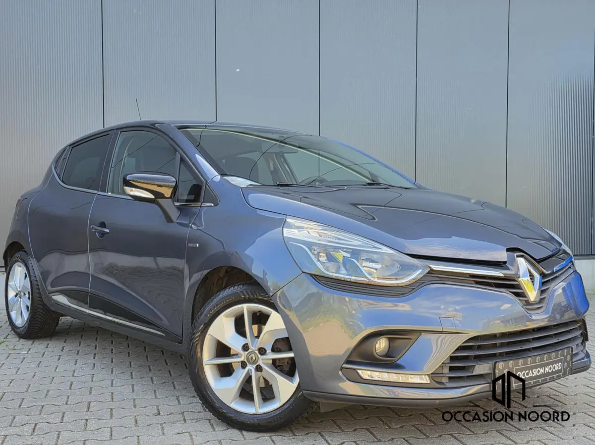 0.9 TCe Limited|Airco|Cruise|Navi|DAB+|Lmv|Led|