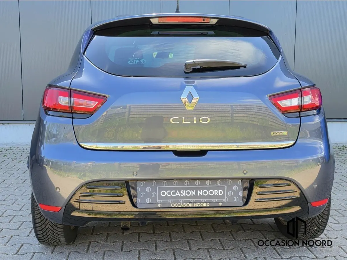 0.9 TCe Limited|Airco|Cruise|Navi|DAB+|Lmv|Led|