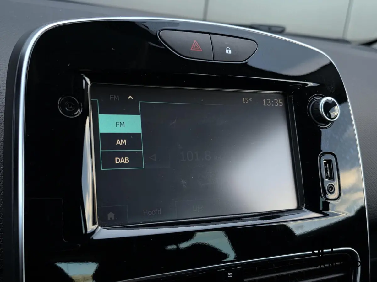 0.9 TCe Limited|Airco|Cruise|Navi|DAB+|Lmv|Led|