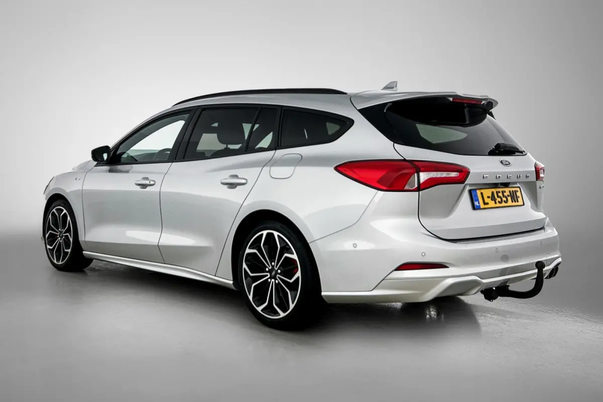 1.0 EcoBoost Hybrid ST Line X Business (TREKHAAK, B&O, STOEL-/STUURVERWARMING, TREKHAAK, ADAPTIVE CRUISE, CAMERA)