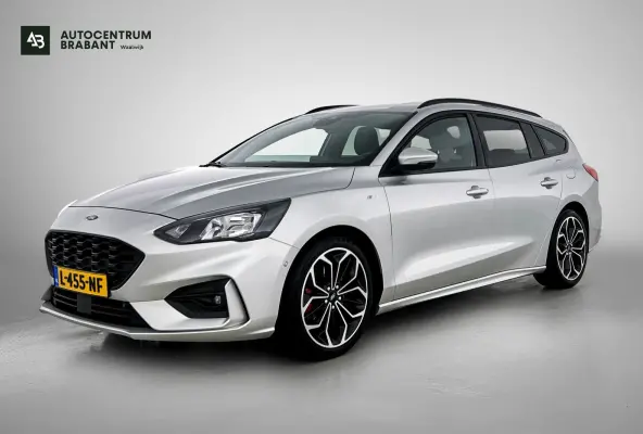 1.0 EcoBoost Hybrid ST Line X Business (TREKHAAK, B&O, STOEL-/STUURVERWARMING, TREKHAAK, ADAPTIVE CRUISE, CAMERA)