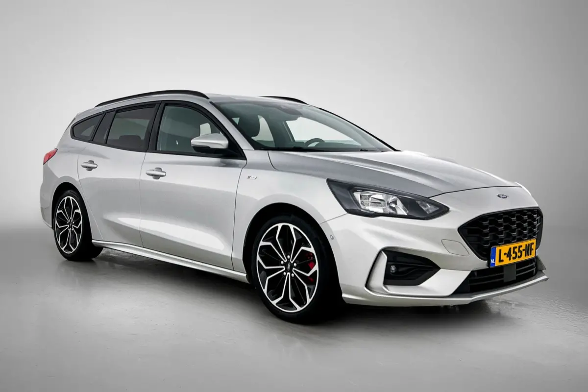 1.0 EcoBoost Hybrid ST Line X Business (TREKHAAK, B&O, STOEL-/STUURVERWARMING, TREKHAAK, ADAPTIVE CRUISE, CAMERA)