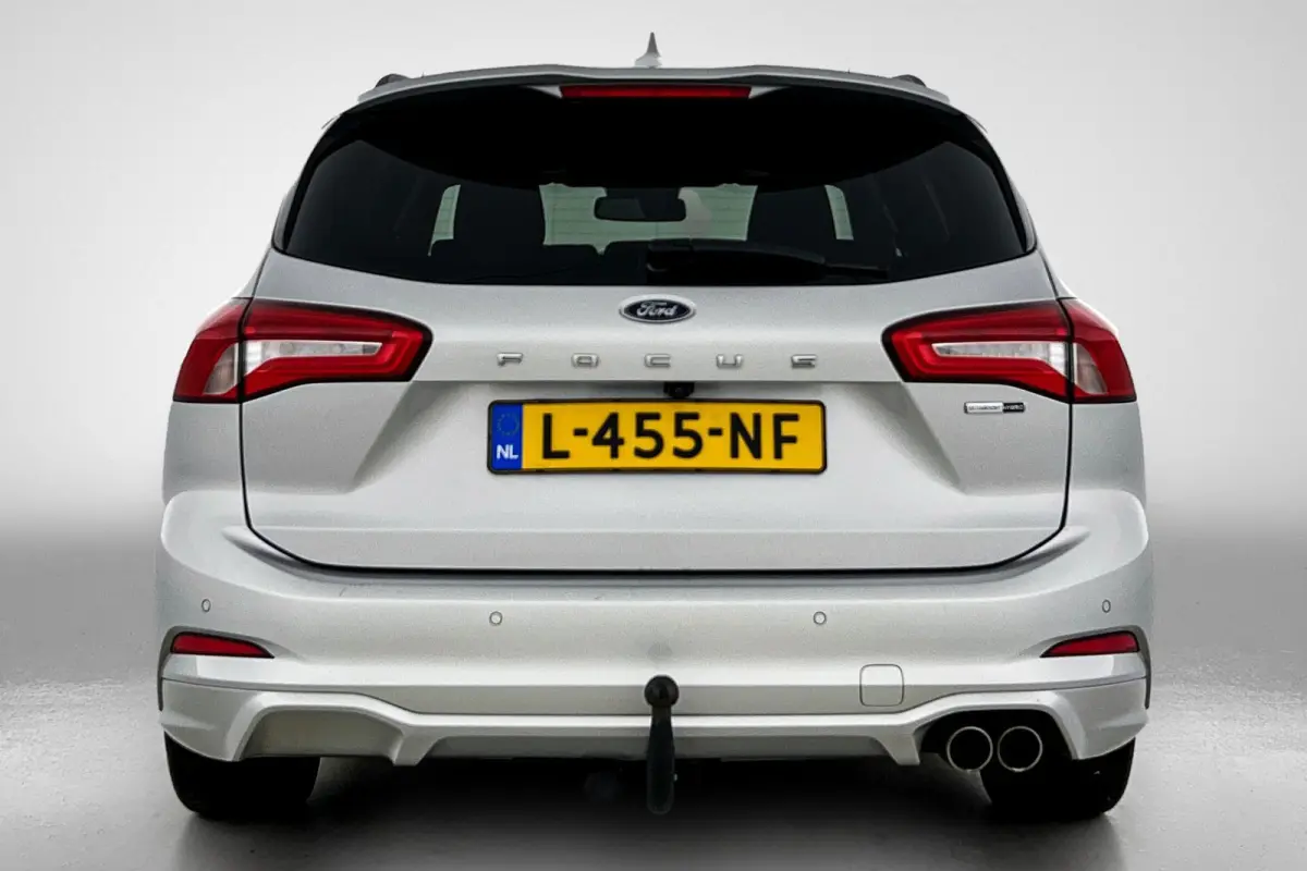 1.0 EcoBoost Hybrid ST Line X Business (TREKHAAK, B&O, STOEL-/STUURVERWARMING, TREKHAAK, ADAPTIVE CRUISE, CAMERA)