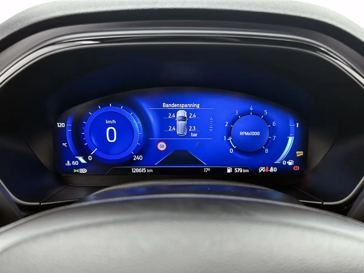 1.0 EcoBoost Hybrid ST Line X Business (TREKHAAK, B&O, STOEL-/STUURVERWARMING, TREKHAAK, ADAPTIVE CRUISE, CAMERA)