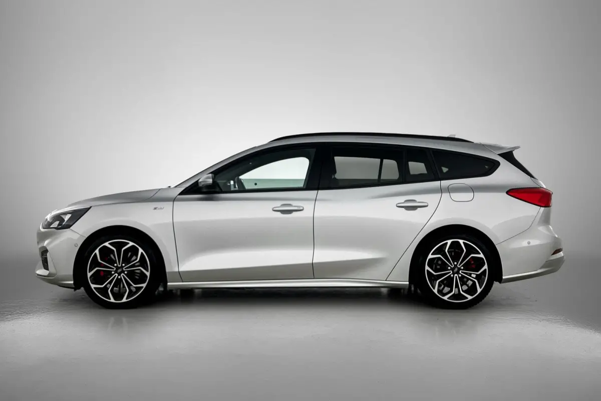 1.0 EcoBoost Hybrid ST Line X Business (TREKHAAK, B&O, STOEL-/STUURVERWARMING, TREKHAAK, ADAPTIVE CRUISE, CAMERA)