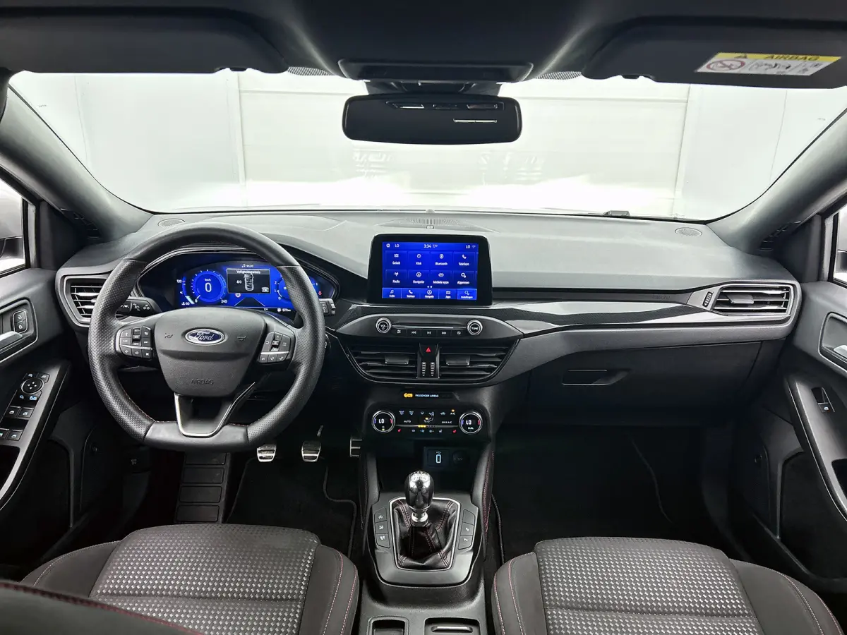 1.0 EcoBoost Hybrid ST Line X Business (TREKHAAK, B&O, STOEL-/STUURVERWARMING, TREKHAAK, ADAPTIVE CRUISE, CAMERA)