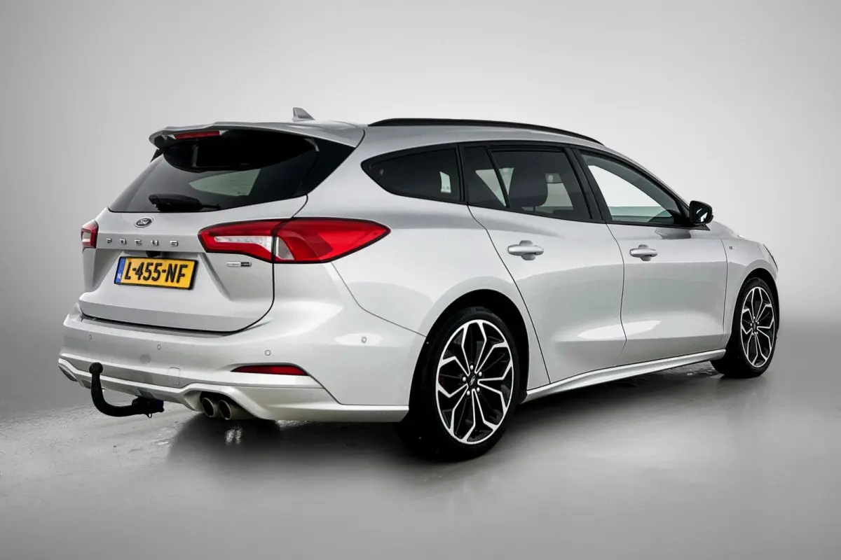1.0 EcoBoost Hybrid ST Line X Business (TREKHAAK, B&O, STOEL-/STUURVERWARMING, TREKHAAK, ADAPTIVE CRUISE, CAMERA)
