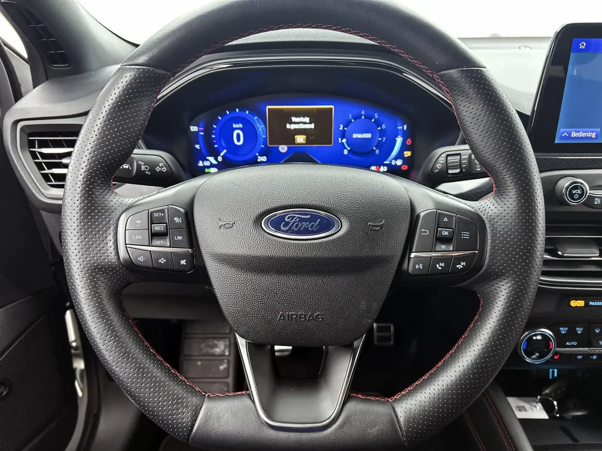 1.0 EcoBoost Hybrid ST Line X Business (TREKHAAK, B&O, STOEL-/STUURVERWARMING, TREKHAAK, ADAPTIVE CRUISE, CAMERA)