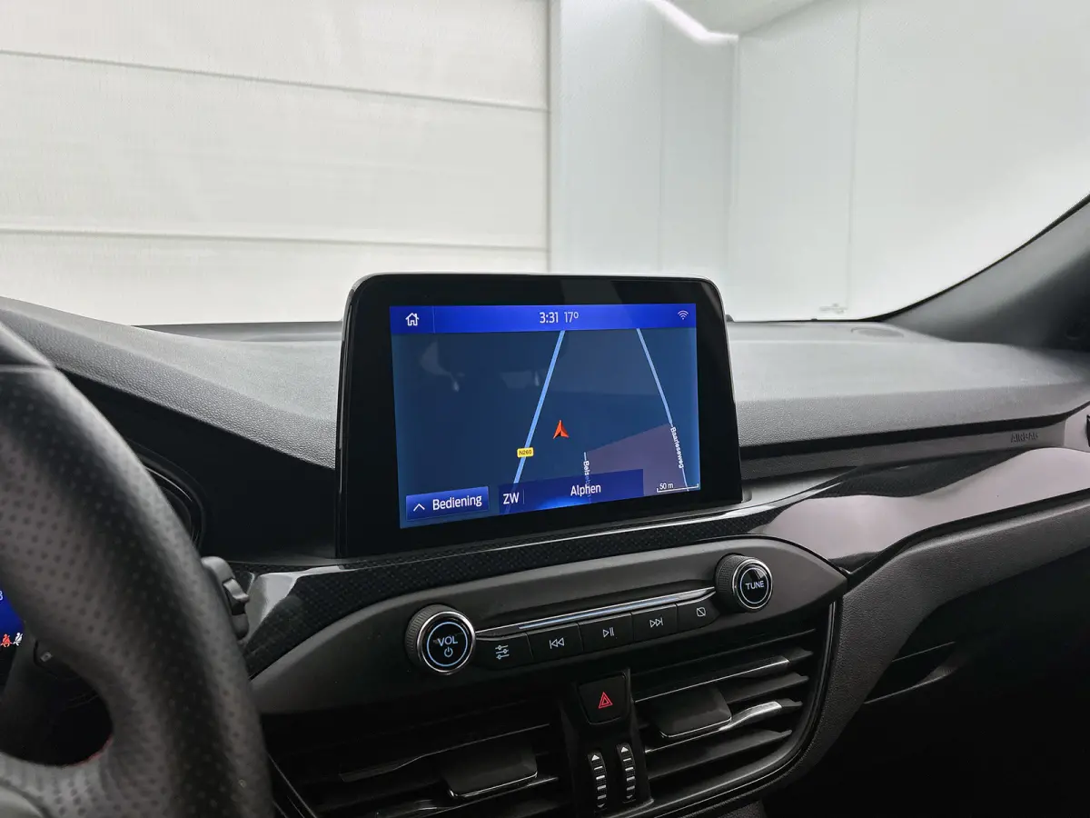 1.0 EcoBoost Hybrid ST Line X Business (TREKHAAK, B&O, STOEL-/STUURVERWARMING, TREKHAAK, ADAPTIVE CRUISE, CAMERA)
