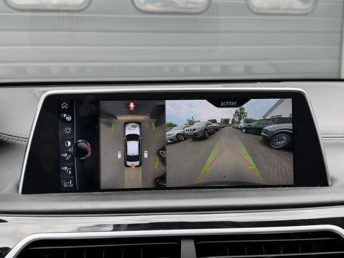 750d xDrive High Executive M-Sport | 360* Camera | Harmon Kardon | Head-Up Display | Elektrische Achterklep |