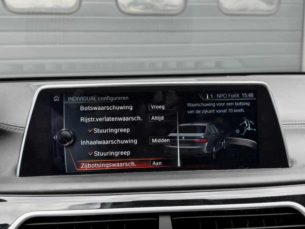 750d xDrive High Executive M-Sport | 360* Camera | Harmon Kardon | Head-Up Display | Elektrische Achterklep |