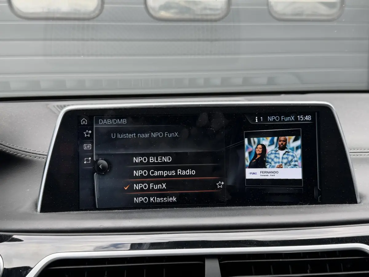750d xDrive High Executive M-Sport | 360* Camera | Harmon Kardon | Head-Up Display | Elektrische Achterklep |