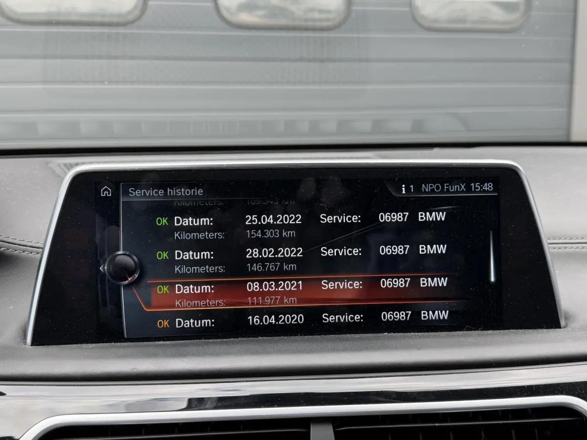 750d xDrive High Executive M-Sport | 360* Camera | Harmon Kardon | Head-Up Display | Elektrische Achterklep |