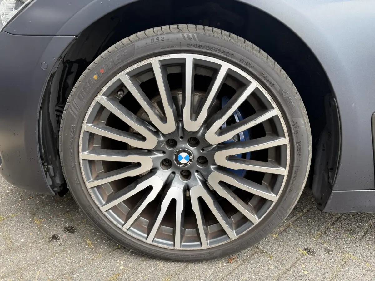 750d xDrive High Executive M-Sport | 360* Camera | Harmon Kardon | Head-Up Display | Elektrische Achterklep |