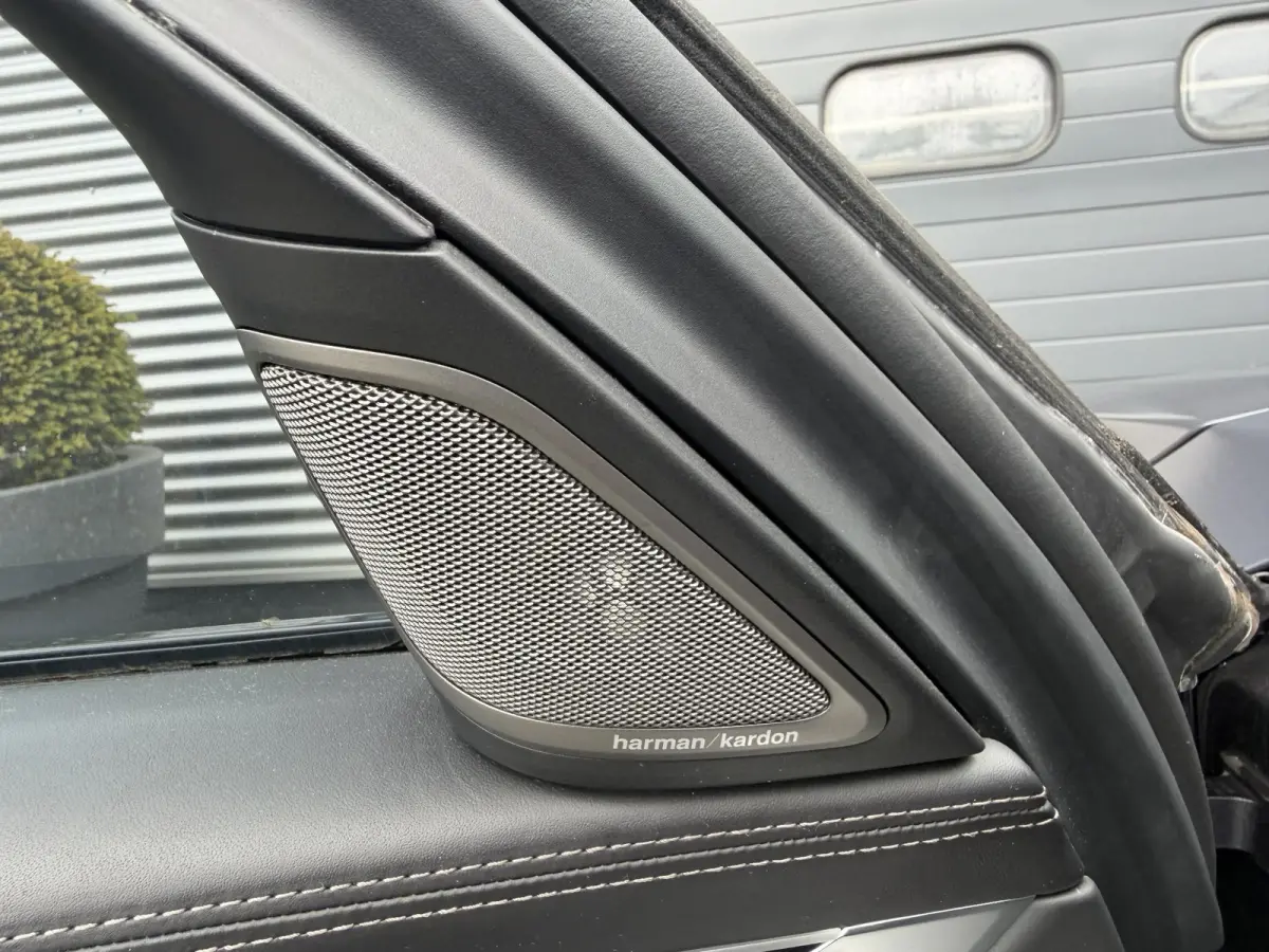 750d xDrive High Executive M-Sport | 360* Camera | Harmon Kardon | Head-Up Display | Elektrische Achterklep |