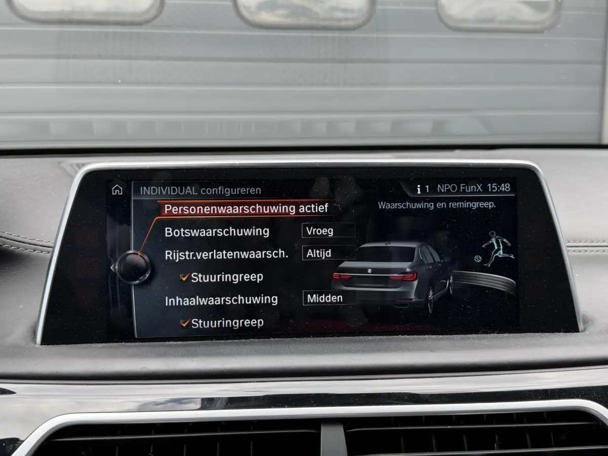 750d xDrive High Executive M-Sport | 360* Camera | Harmon Kardon | Head-Up Display | Elektrische Achterklep |