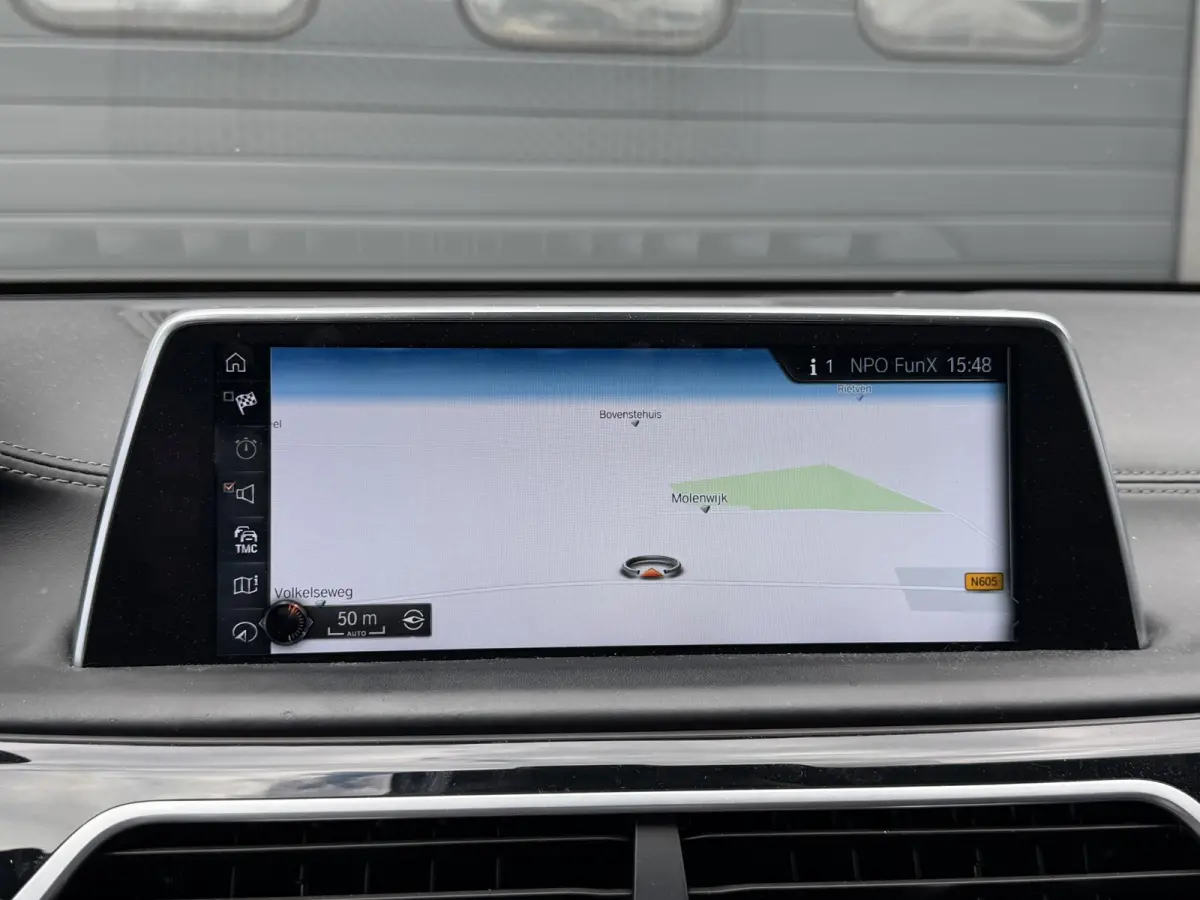 750d xDrive High Executive M-Sport | 360* Camera | Harmon Kardon | Head-Up Display | Elektrische Achterklep |