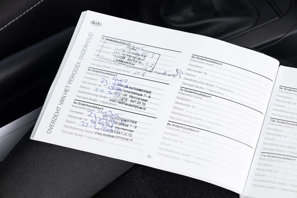 1.0 CVVT EconomyPlusLine 5drs ✅ 1e Eigenaar