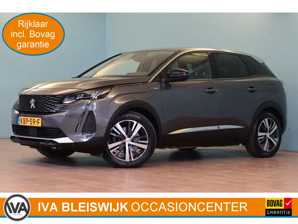 1.6 HYbrid4 300 Allure | NAVI / APPCONNECT | CLIMA | CAMERA + PDC | CRUISE | LANE-ASSIST / WARNING |