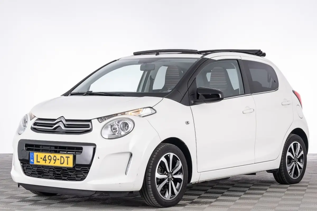 1.0 VTi Airscape Shine 5drs ✅ 1e Eigenaar
