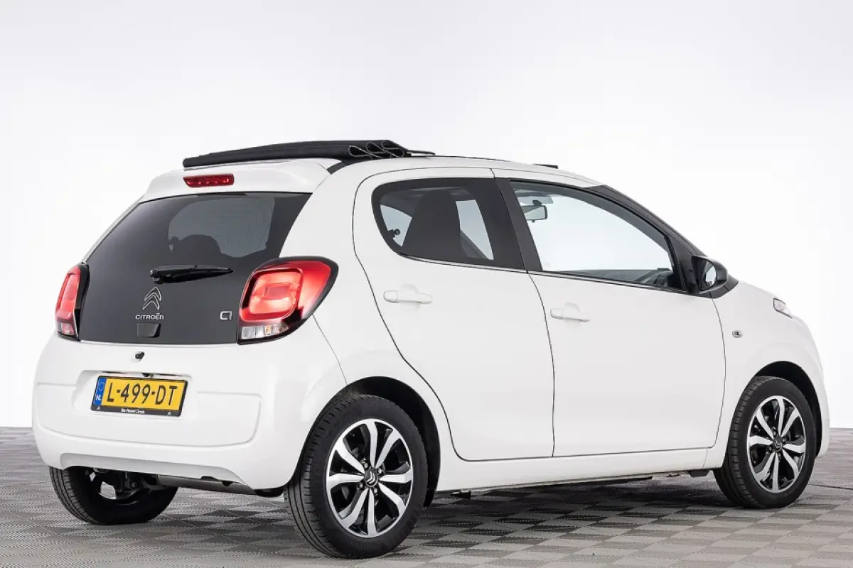 1.0 VTi Airscape Shine 5drs ✅ 1e Eigenaar