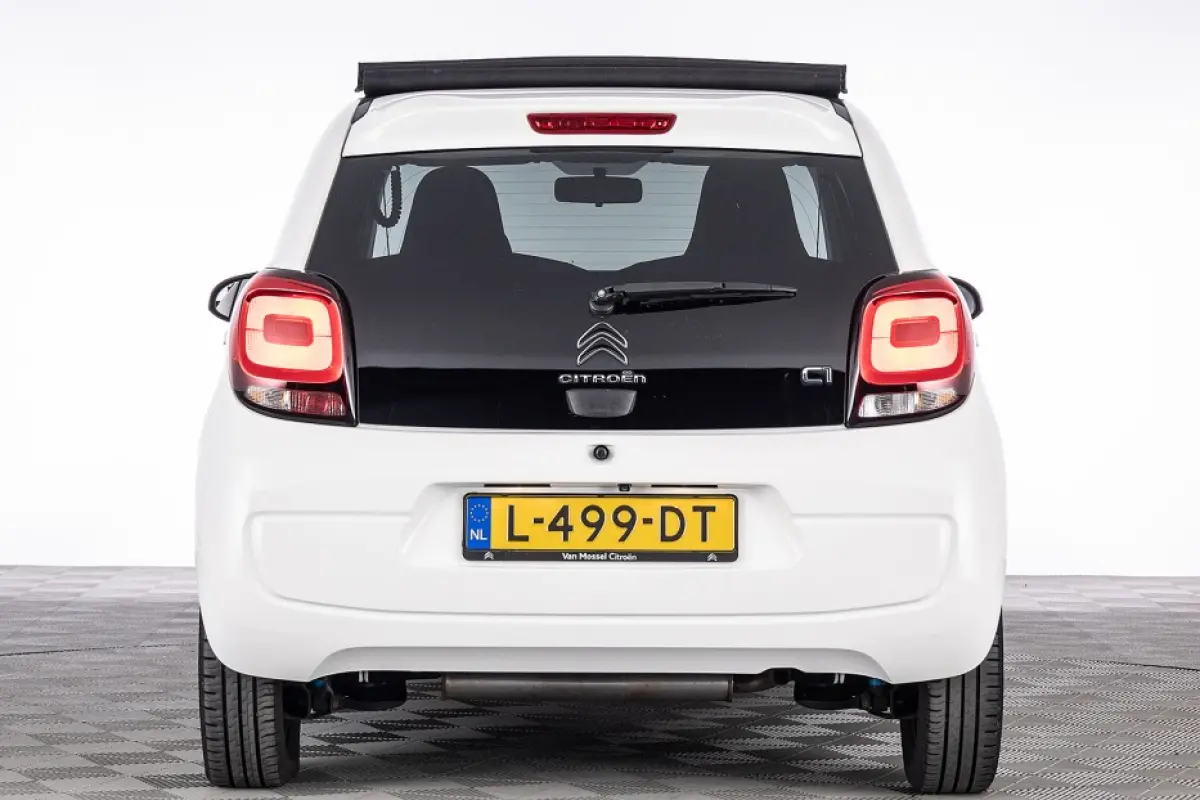 1.0 VTi Airscape Shine 5drs ✅ 1e Eigenaar
