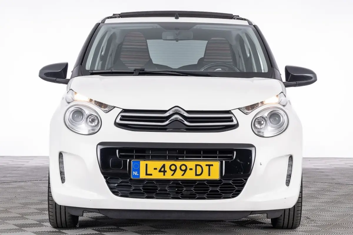 1.0 VTi Airscape Shine 5drs ✅ 1e Eigenaar