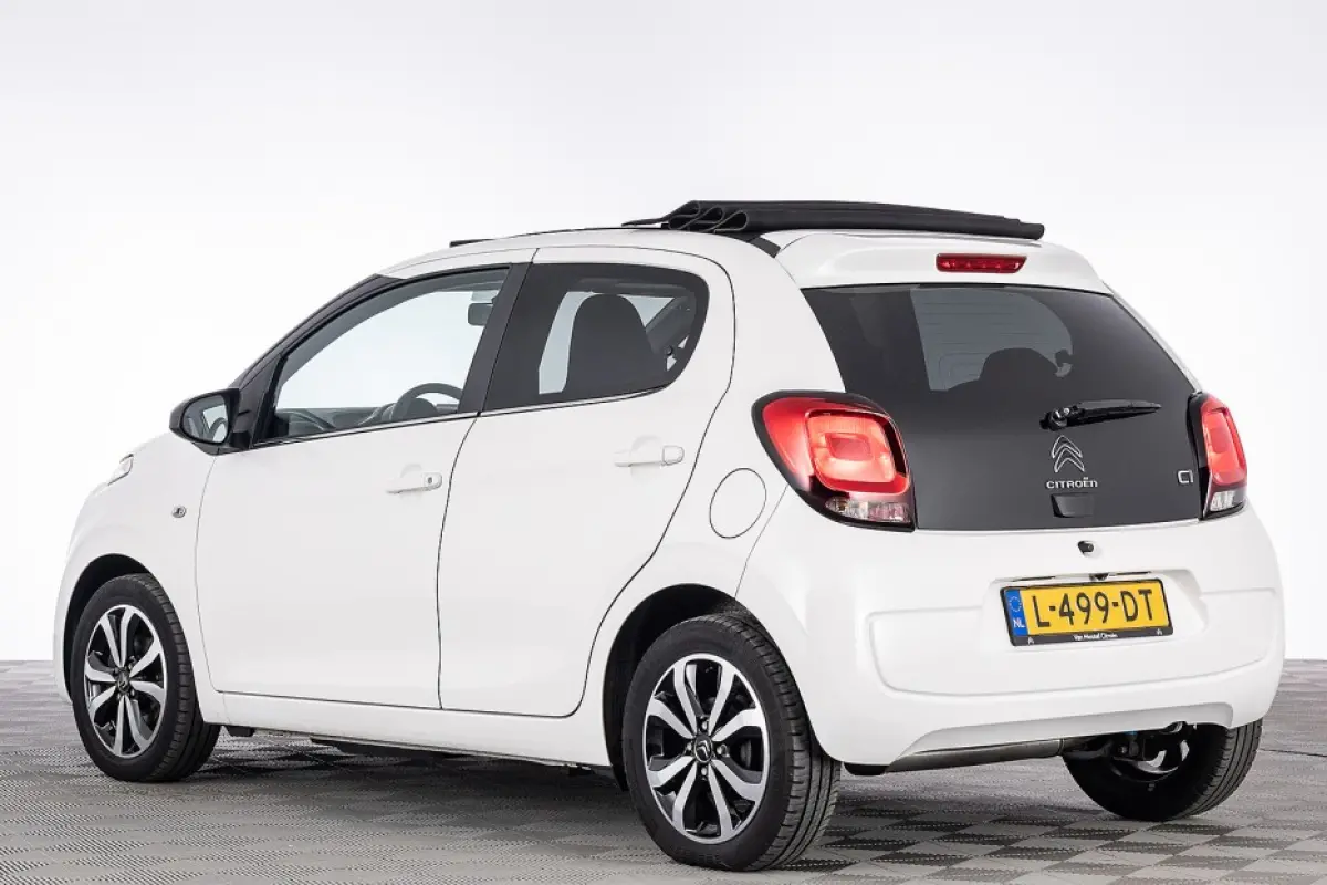 1.0 VTi Airscape Shine 5drs ✅ 1e Eigenaar
