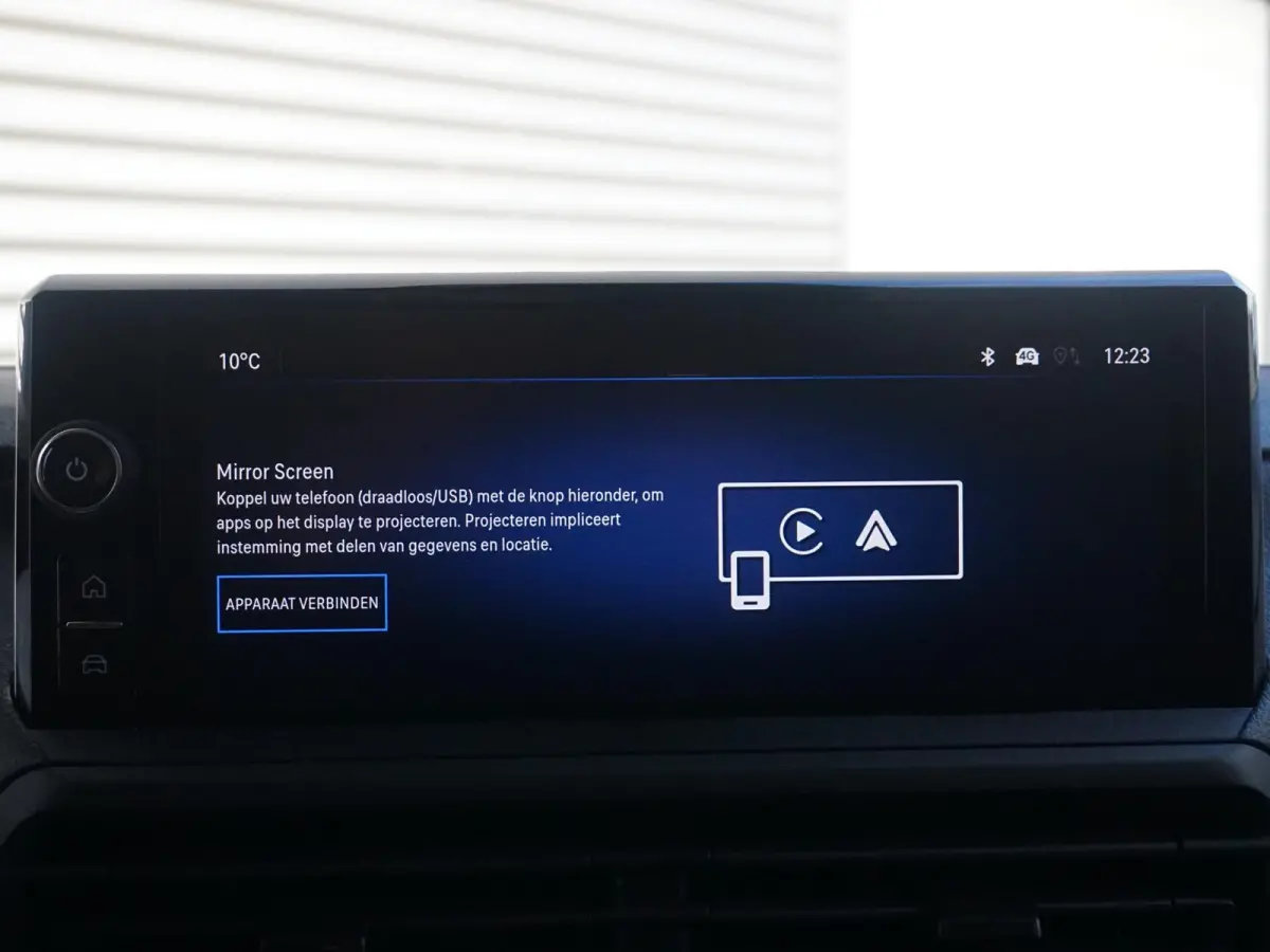 Electric L3 50 kWh | 8 jaar garantie | Apple Carplay | achteruitrijcamera | RAL1032