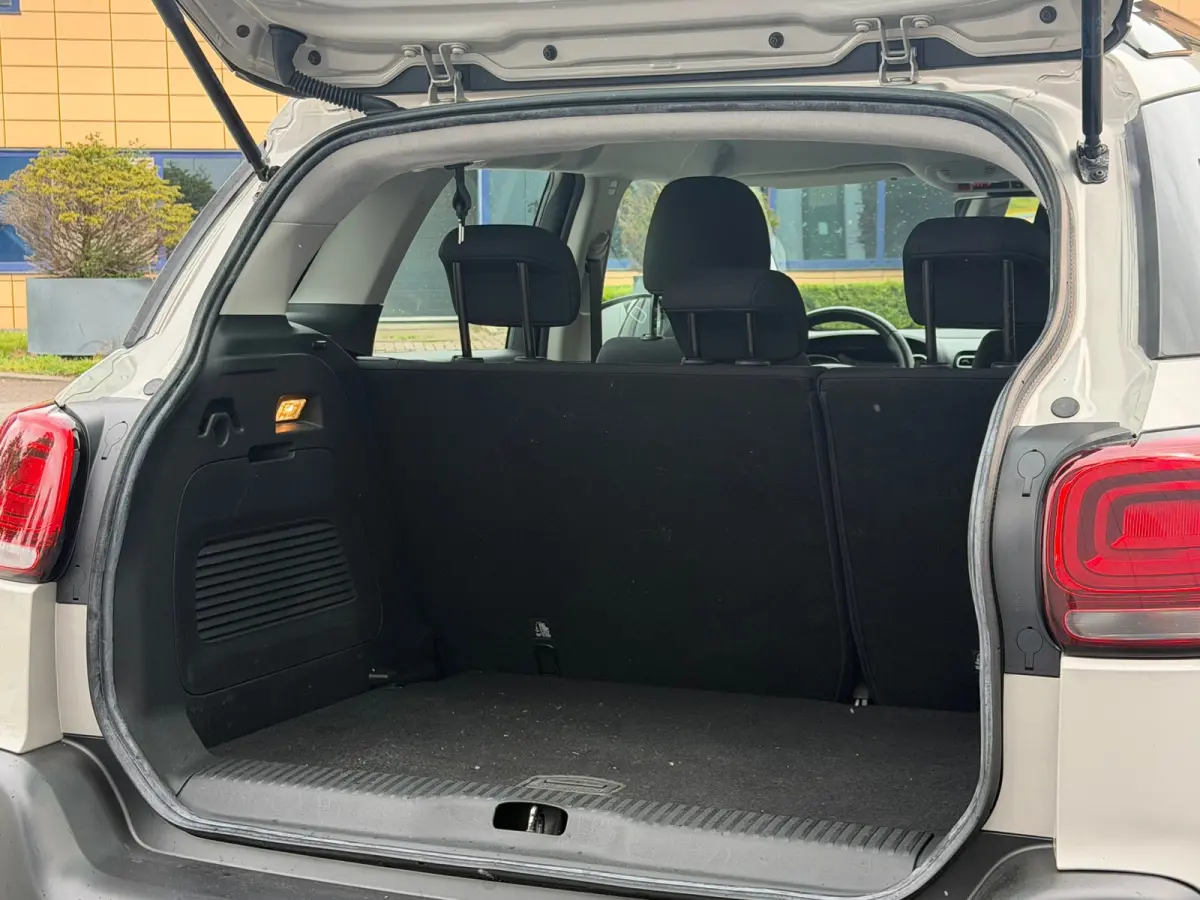 1.2 PureTech S&S Feel Edition 110pk Automaat - Sable - Slechts 20dkm
