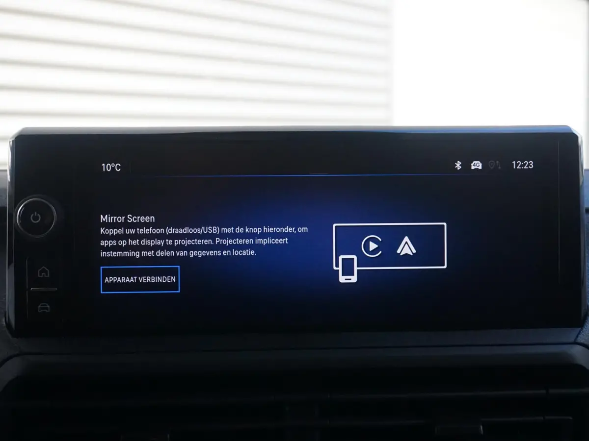 Electric L3 75 kWh | tot 8 jaar garantie | Apple Carplay | achteruitrijcamera | Comfort tussenschot | RAL1032