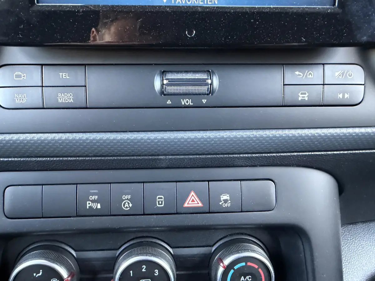 108 CDI L1 Pro Cruise Control/carplay/navigatie/camera