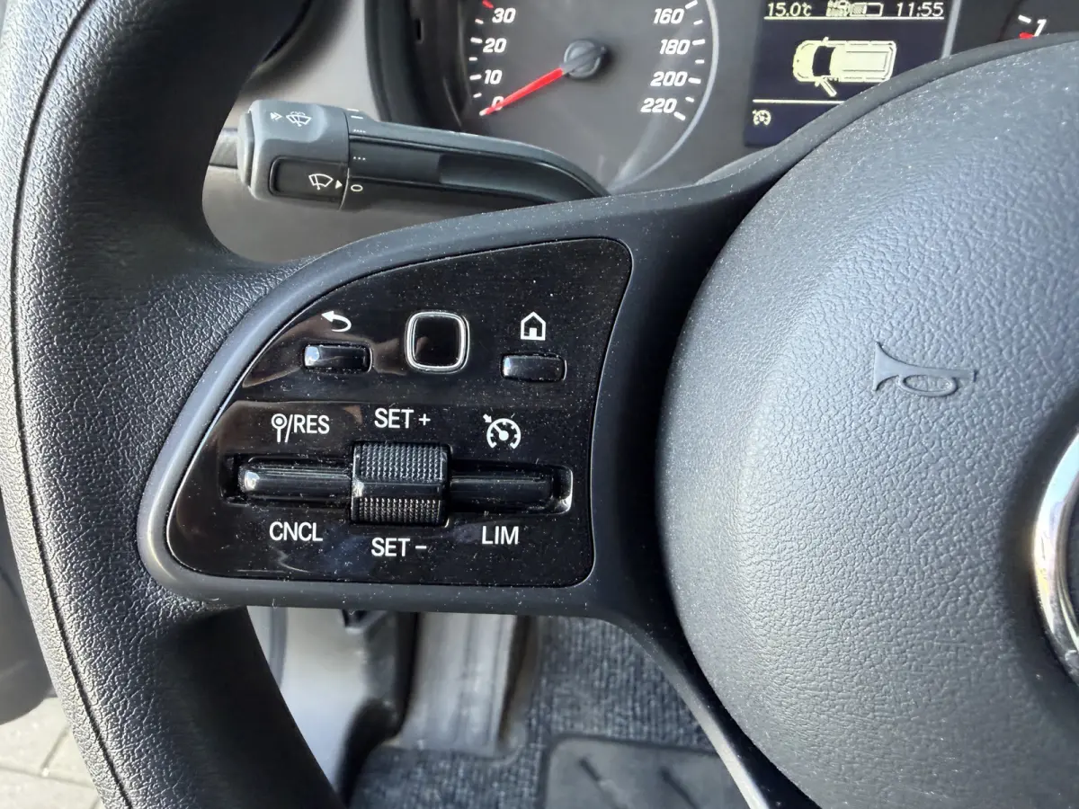 108 CDI L1 Pro Cruise Control/carplay/navigatie/camera