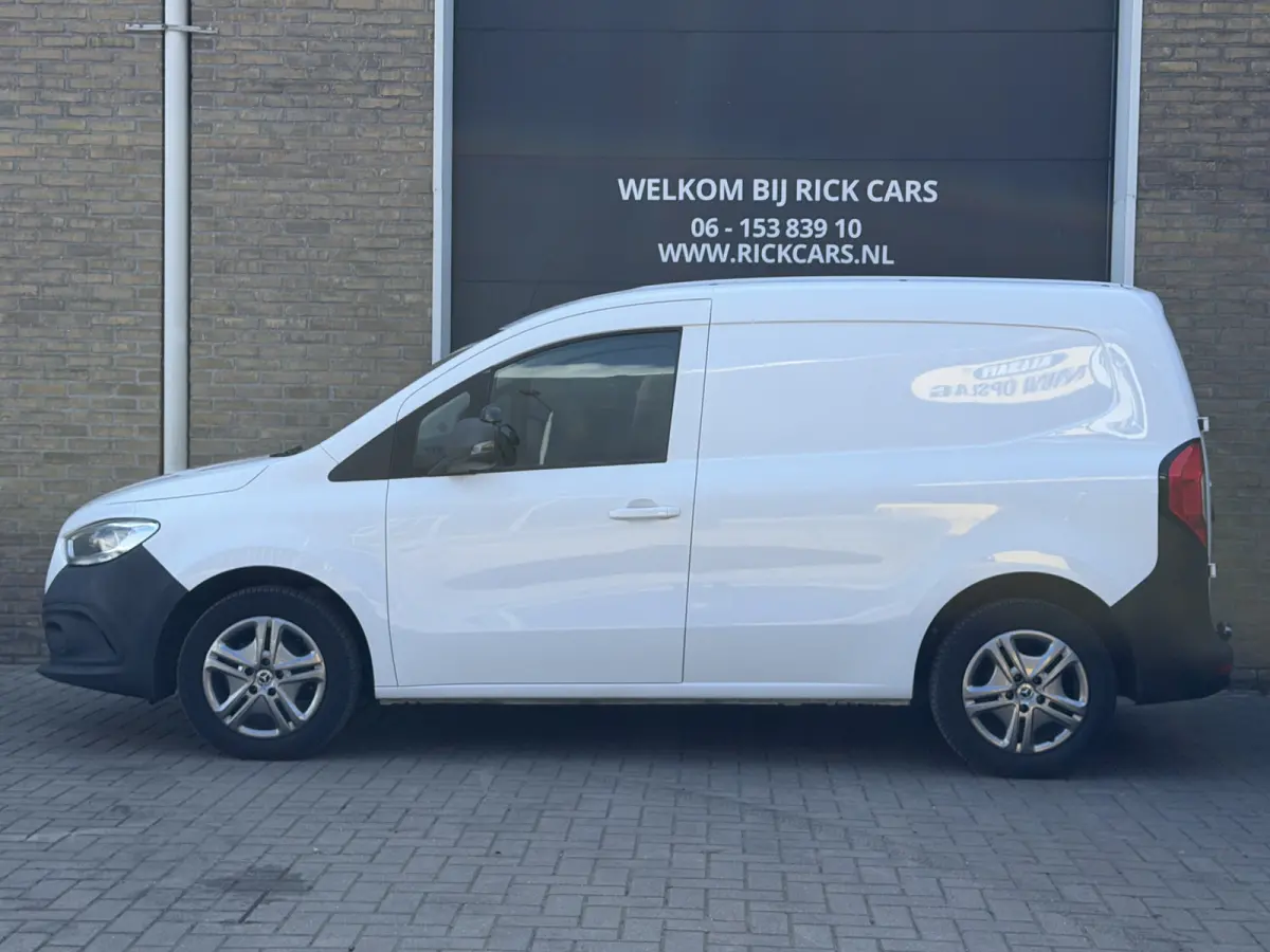 108 CDI L1 Pro Cruise Control/carplay/navigatie/camera