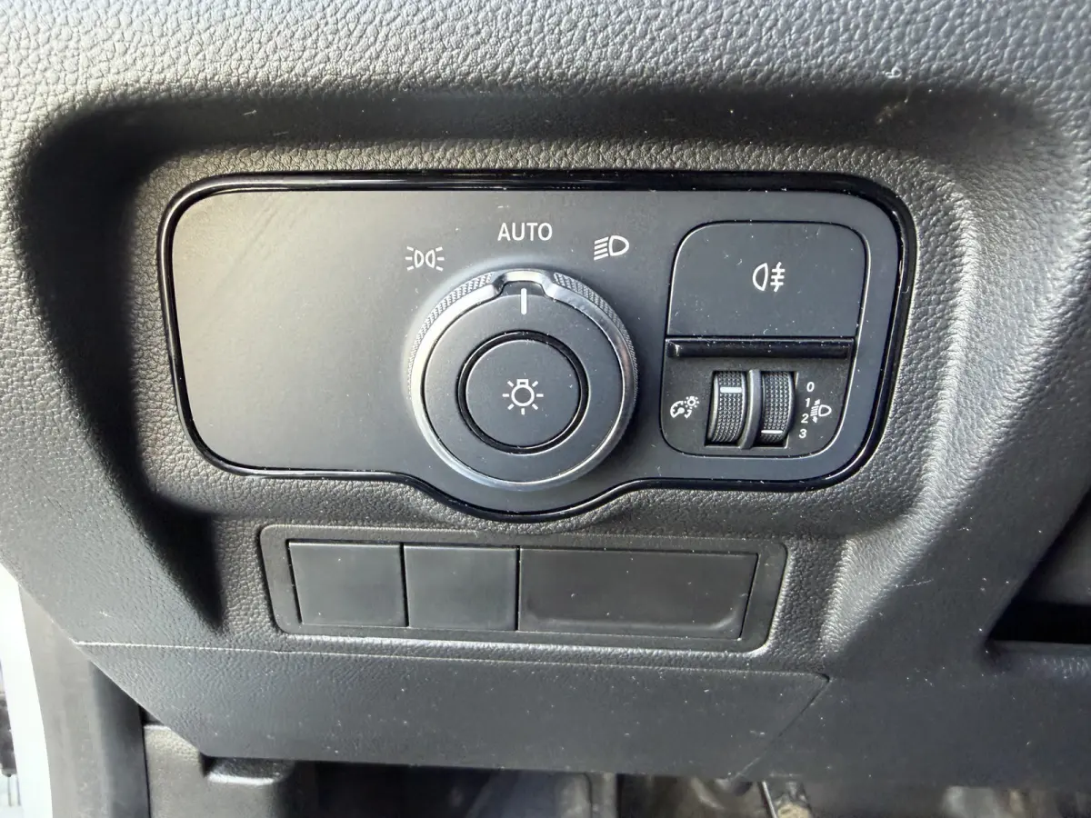 108 CDI L1 Pro Cruise Control/carplay/navigatie/camera