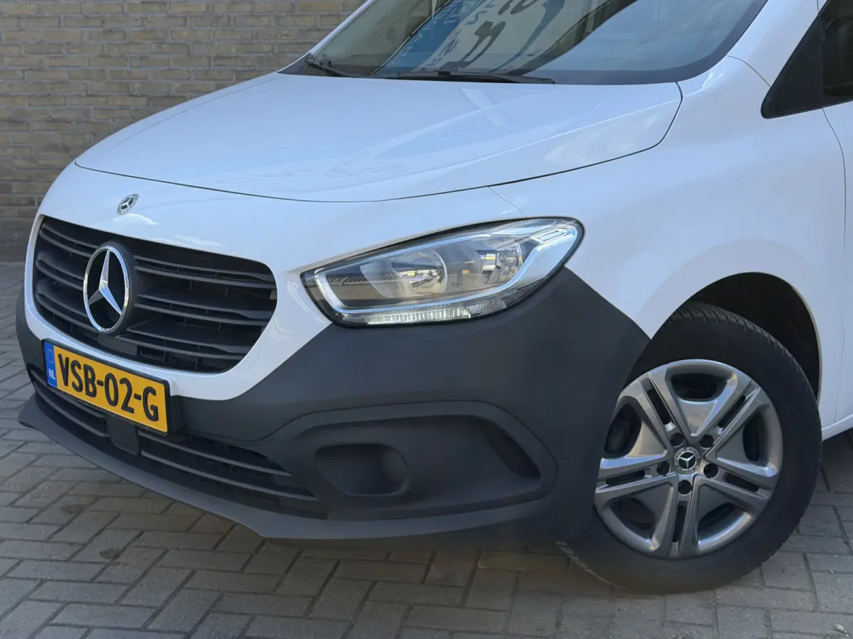 108 CDI L1 Pro Cruise Control/carplay/navigatie/camera