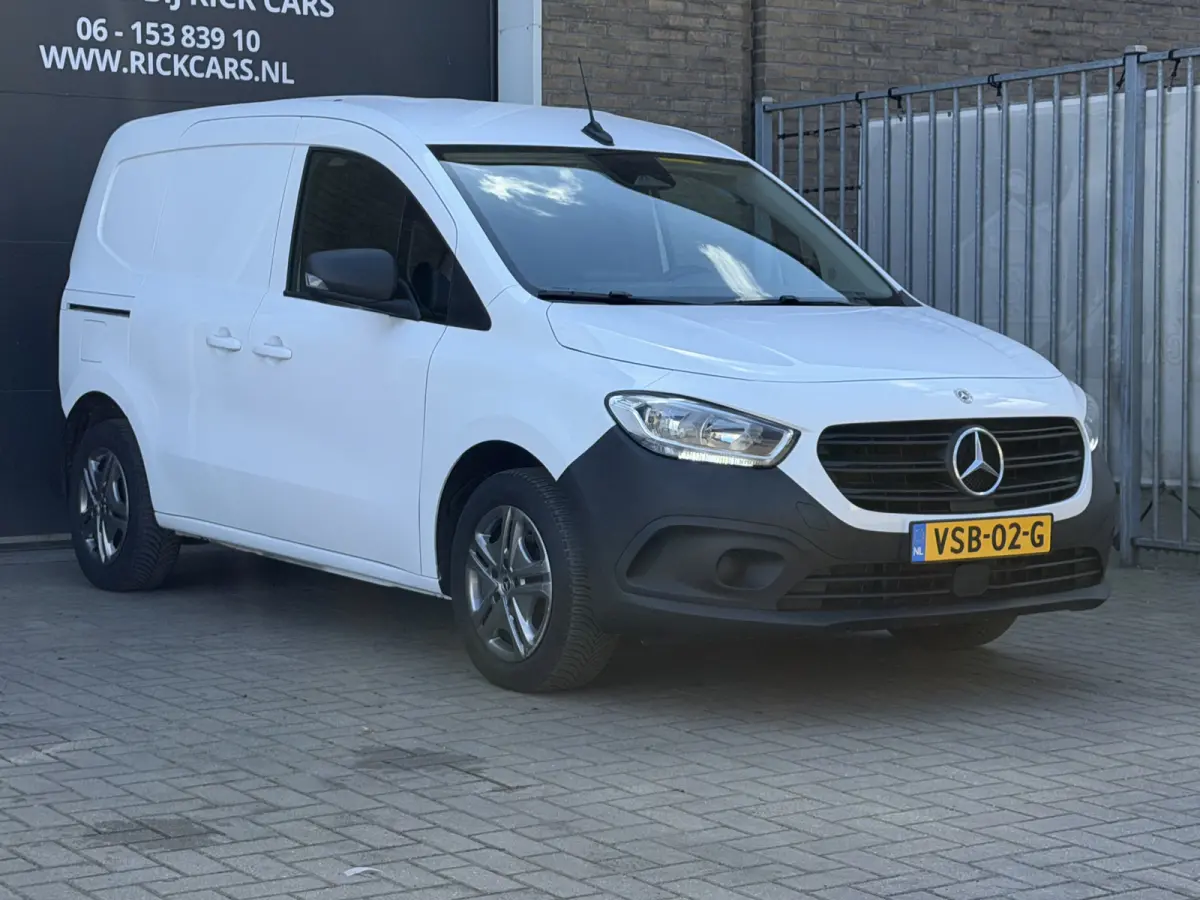 108 CDI L1 Pro Cruise Control/carplay/navigatie/camera