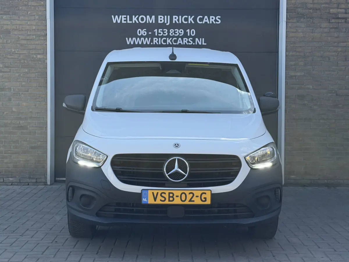 108 CDI L1 Pro Cruise Control/carplay/navigatie/camera