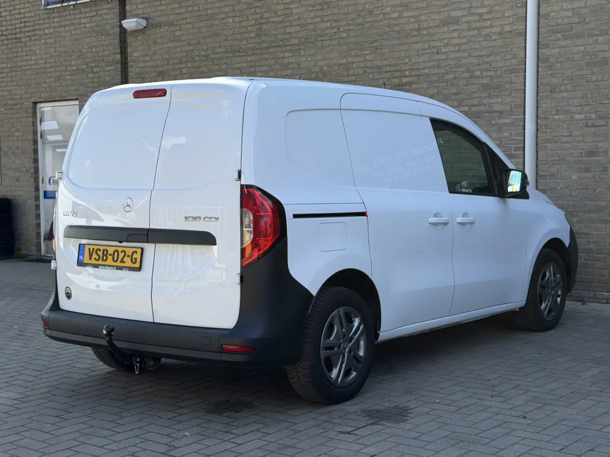 108 CDI L1 Pro Cruise Control/carplay/navigatie/camera