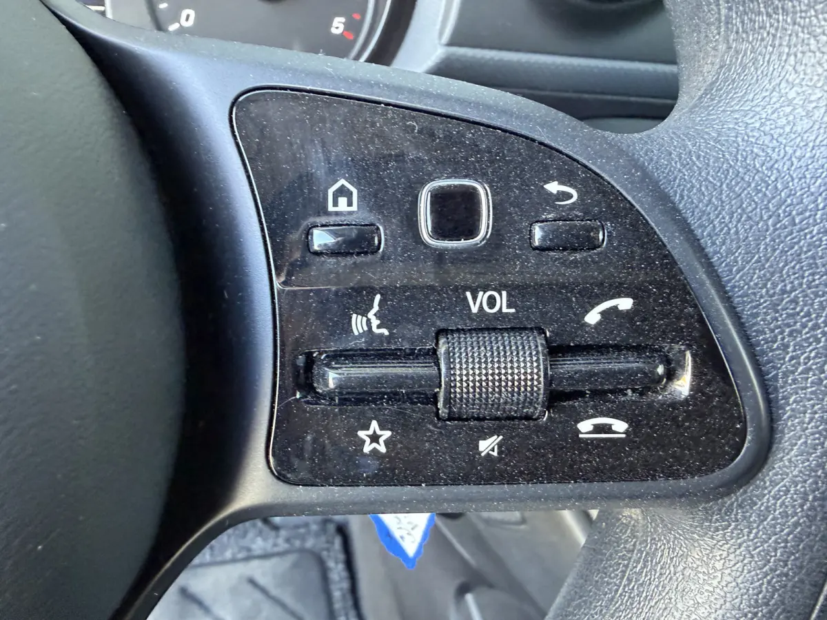 108 CDI L1 Pro Cruise Control/carplay/navigatie/camera