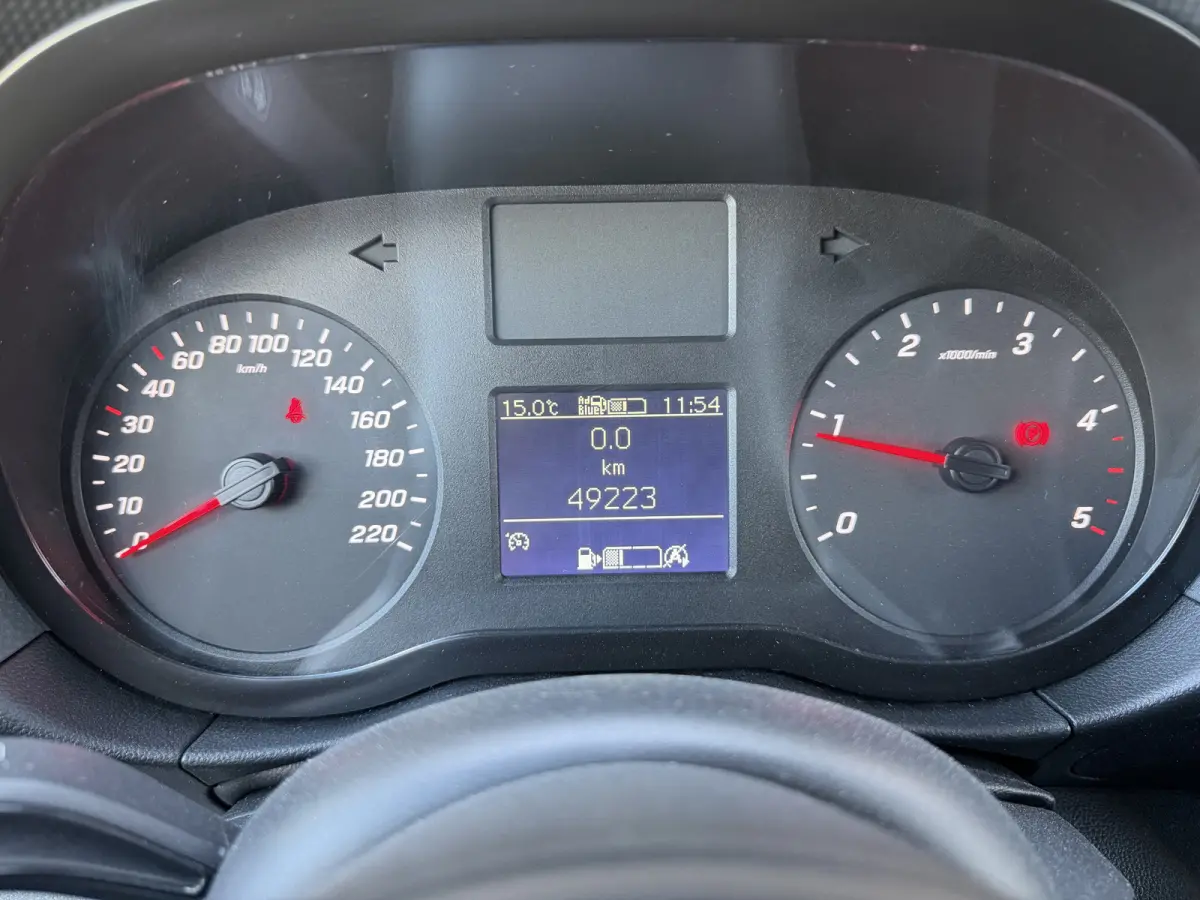 108 CDI L1 Pro Cruise Control/carplay/navigatie/camera