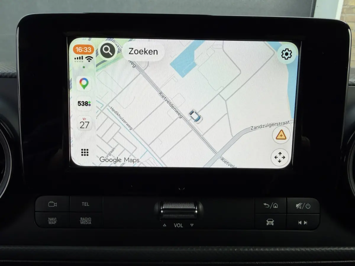 108 CDI L1 Pro Cruise Control/carplay/navigatie/camera