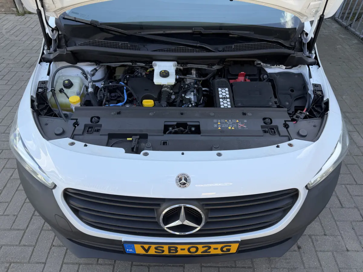 108 CDI L1 Pro Cruise Control/carplay/navigatie/camera