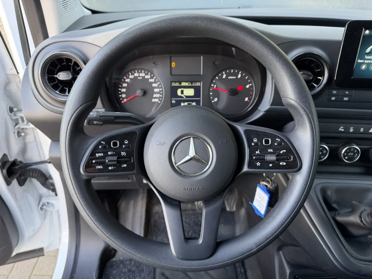108 CDI L1 Pro Cruise Control/carplay/navigatie/camera