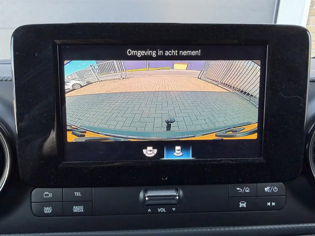 108 CDI L1 Pro Cruise Control/carplay/navigatie/camera