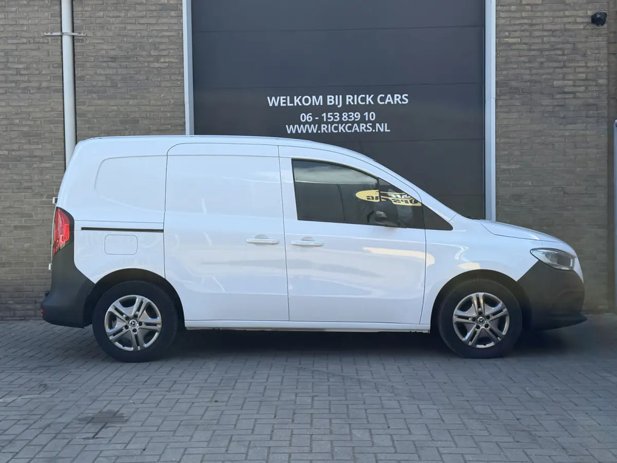 108 CDI L1 Pro Cruise Control/carplay/navigatie/camera