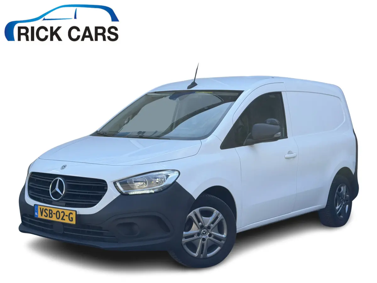 108 CDI L1 Pro Cruise Control/carplay/navigatie/camera